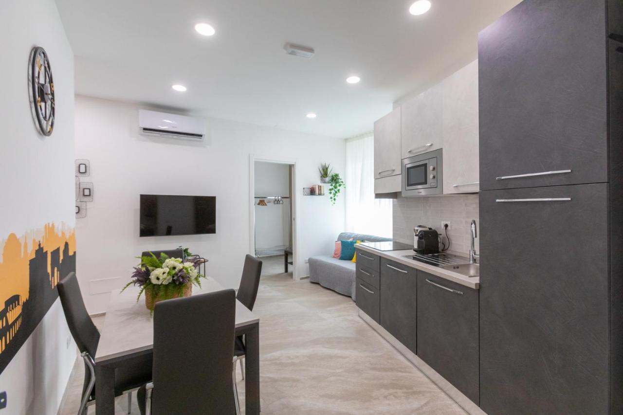 Le Case Di Anna - Holiday Home Рим Екстериор снимка
