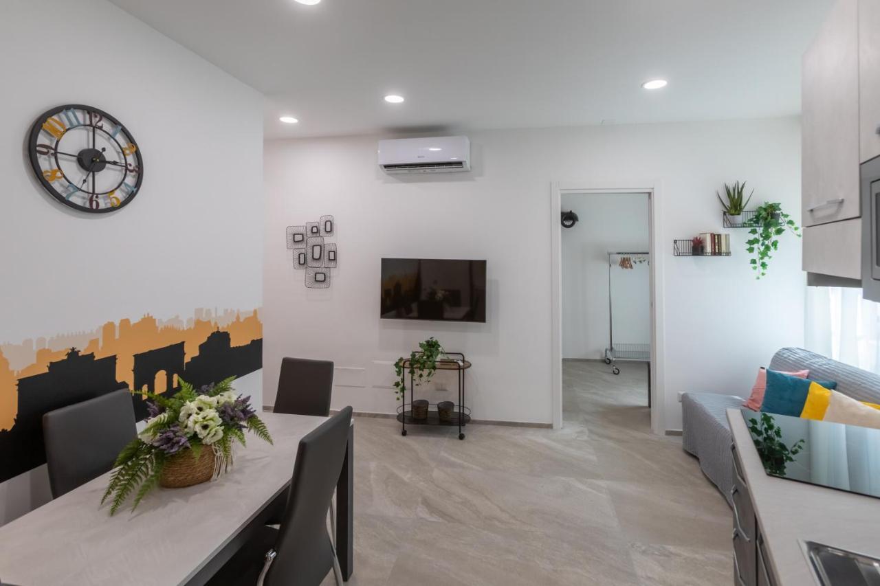 Le Case Di Anna - Holiday Home Рим Екстериор снимка