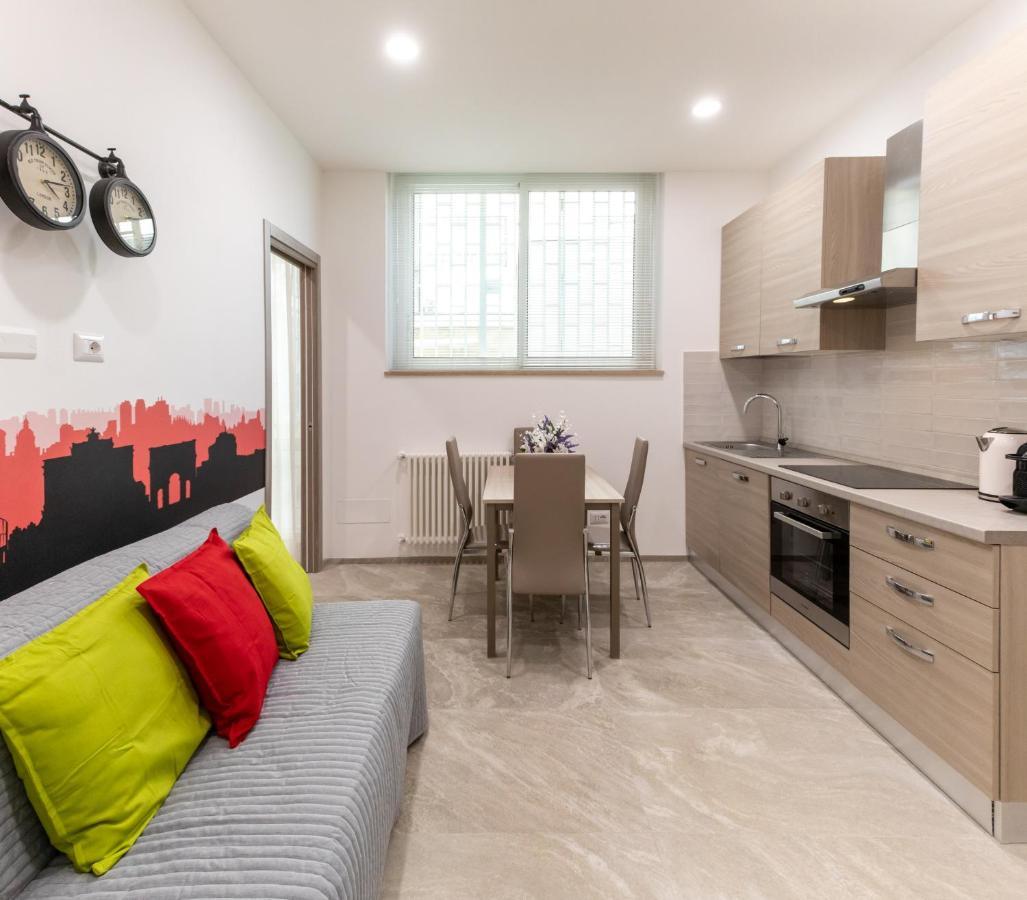 Le Case Di Anna - Holiday Home Рим Екстериор снимка