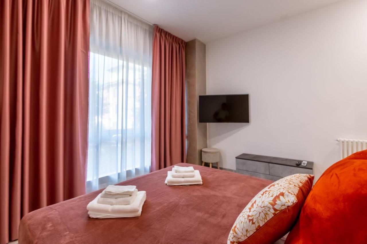 Le Case Di Anna - Holiday Home Рим Екстериор снимка