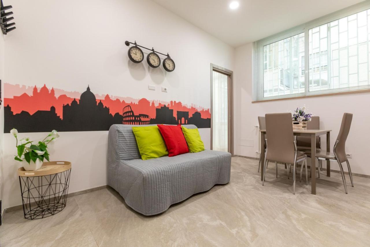 Le Case Di Anna - Holiday Home Рим Екстериор снимка