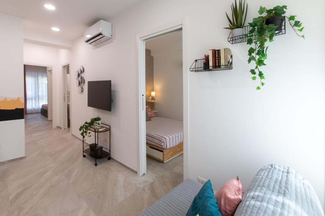 Le Case Di Anna - Holiday Home Рим Екстериор снимка