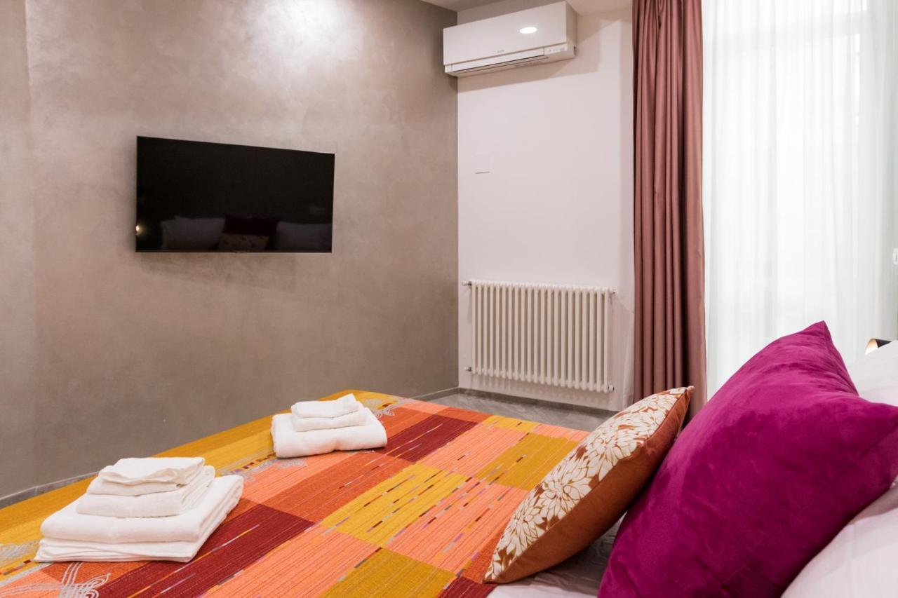 Le Case Di Anna - Holiday Home Рим Екстериор снимка