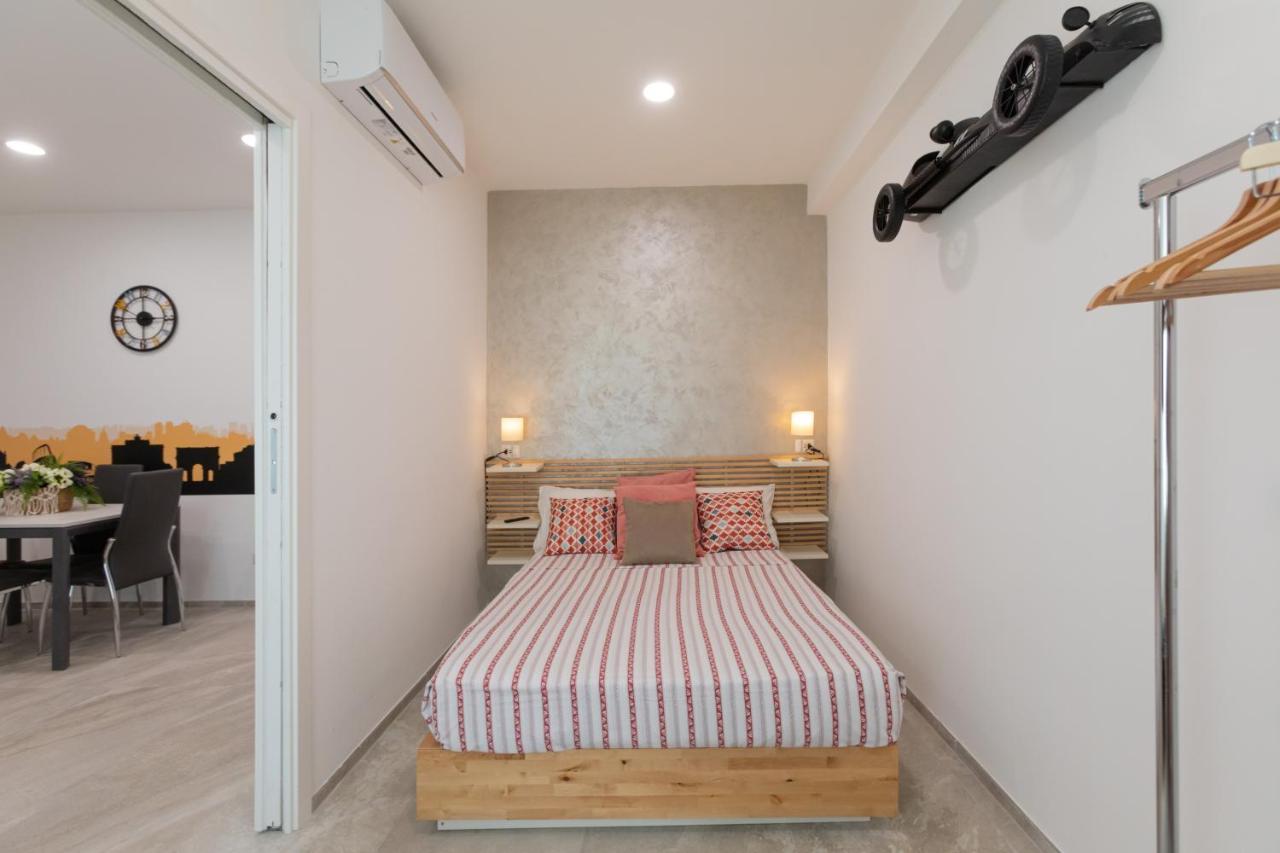 Le Case Di Anna - Holiday Home Рим Екстериор снимка