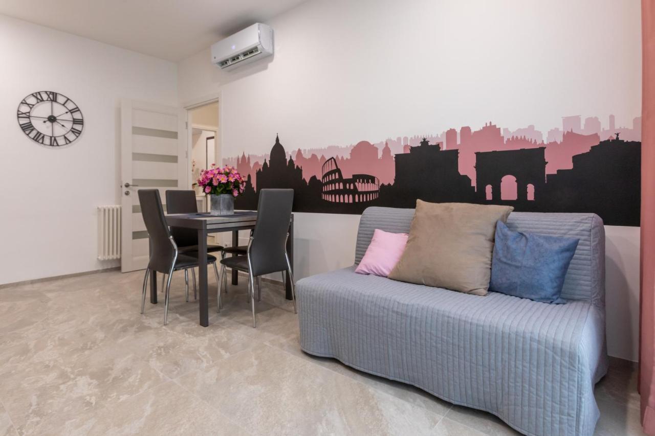 Le Case Di Anna - Holiday Home Рим Екстериор снимка